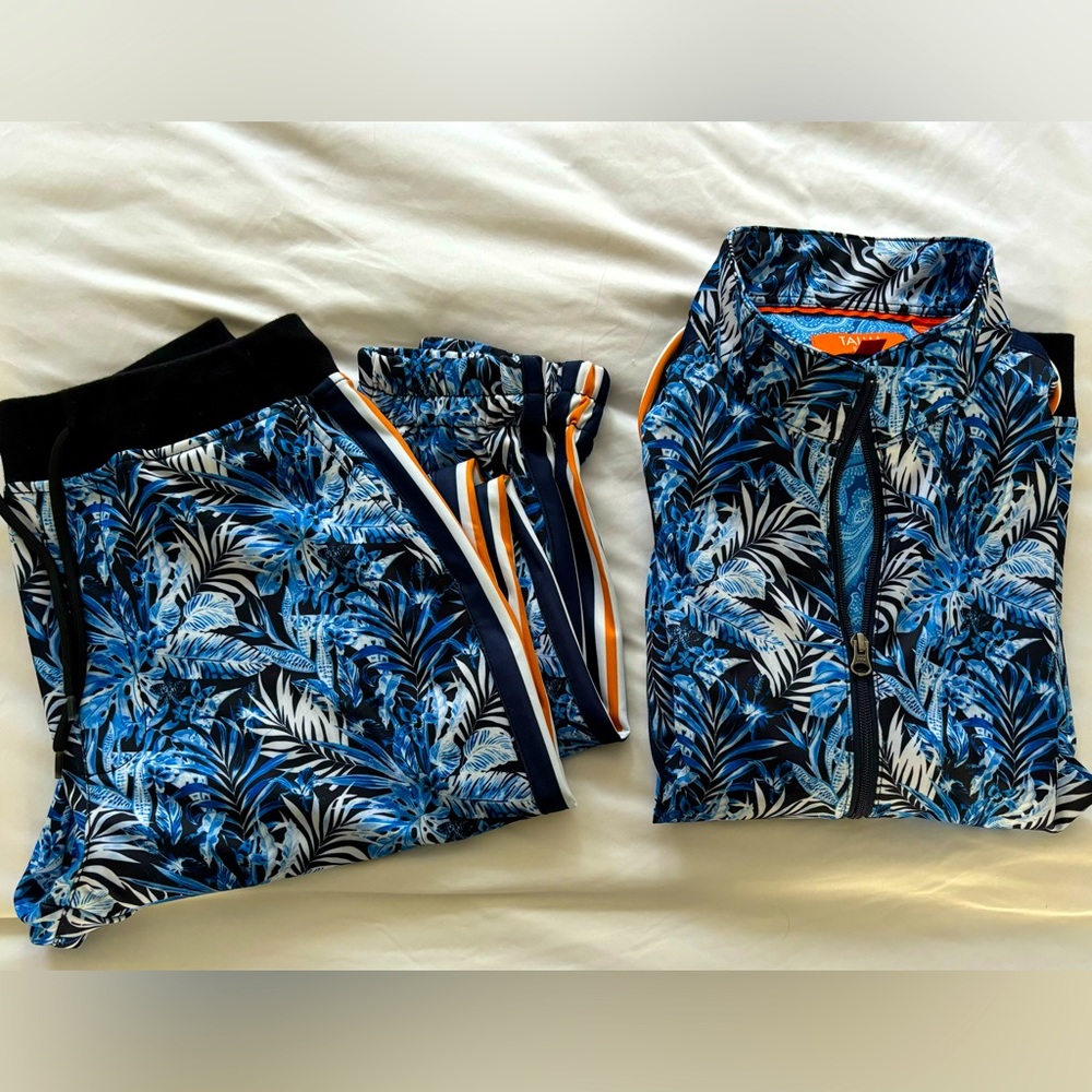 Men’s Tallia Tracksuit - M